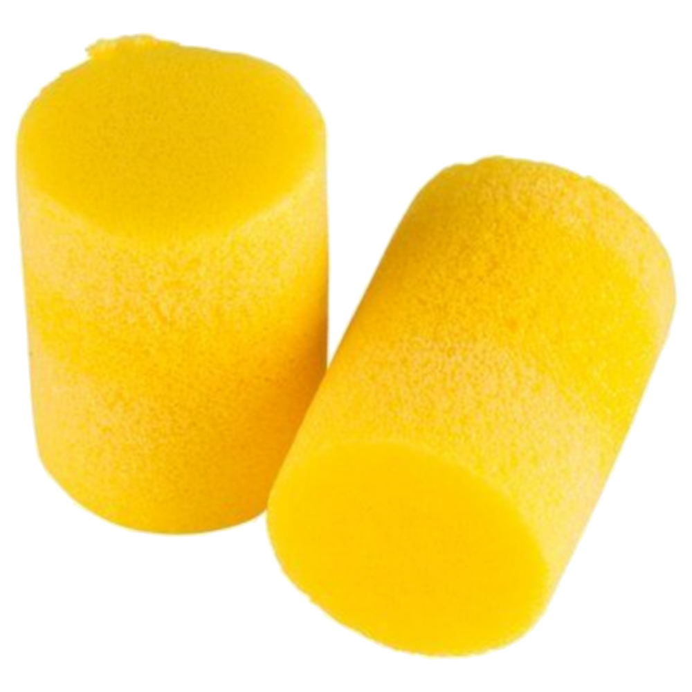 Platinum Earplugs (Box of 200) Stratex