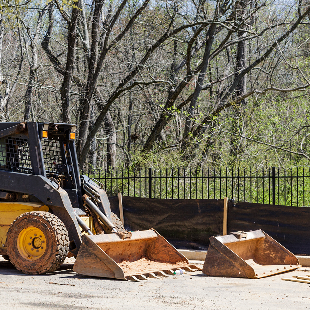 Erosion & Silt Control | Stratex