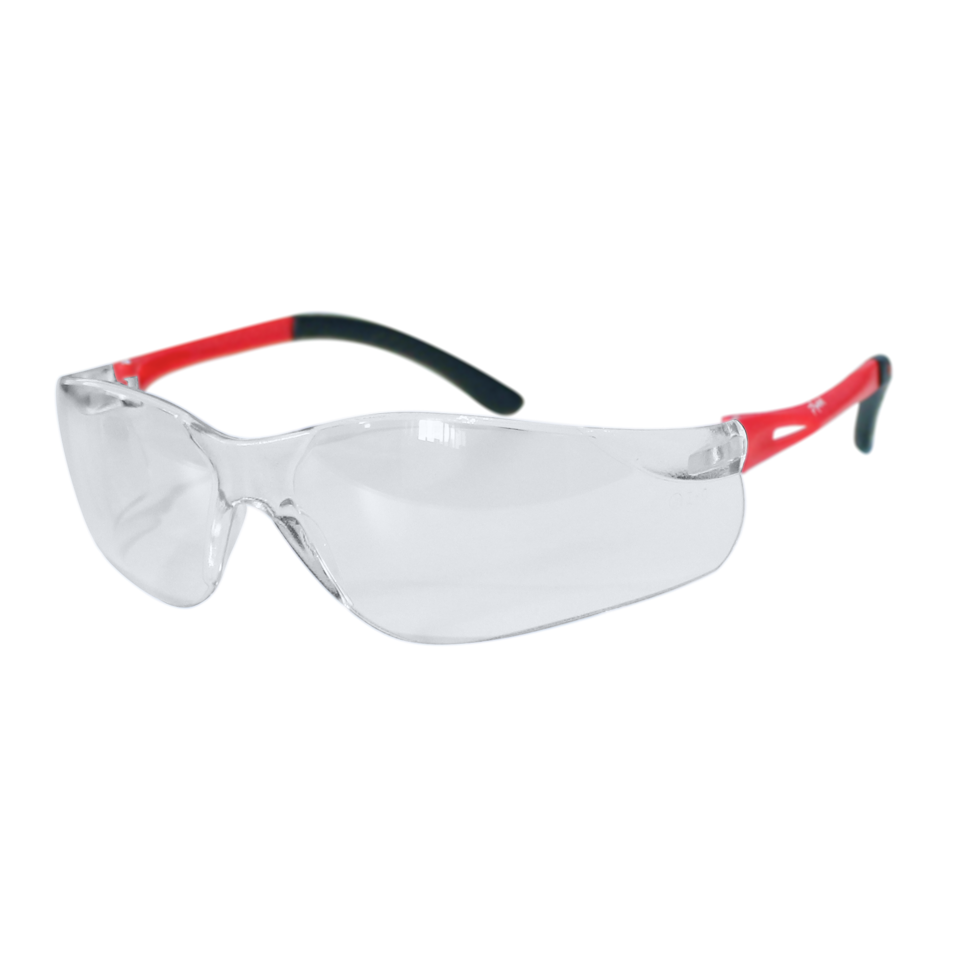 Fortret Safety Glasses Clear Stratex
