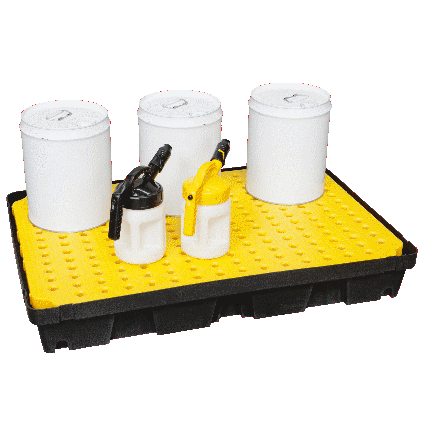 Bunding Rrays Bunding & Spill Management | Stratex