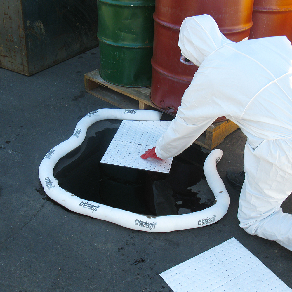 Seachoice Bilge Absorbent Oil/Fuel, Polypropylene, 2 Turkey