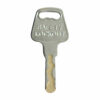 Lockout Safety Padlock (38mm) - Orange - Image 3