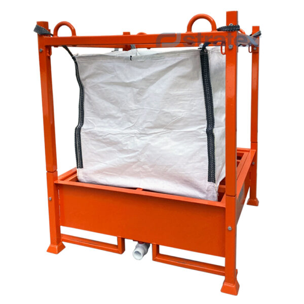 Concrete Washout Filtration Unit