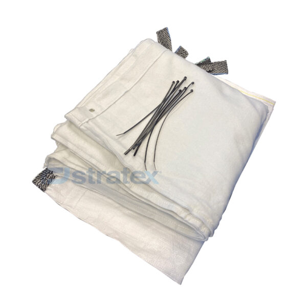 Concrete Washout Filtration Unit Filter Bag