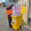 100% Recycled Spill Kit Liner - 120L - Image 3