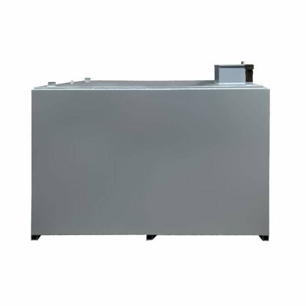 Waste Oil Disposal Tank 3000L