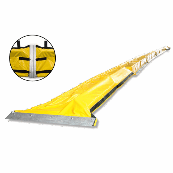 PVC Oil Containment Boom