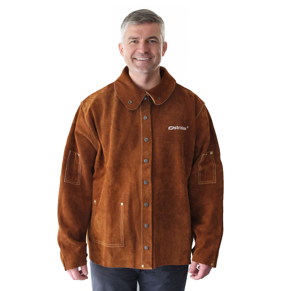 ジャケット・アウター COTTON WREATH SUEDE WELDING JACKET セール】レザレット スエードライクジャケット（ブルゾン）｜FREAK'S
