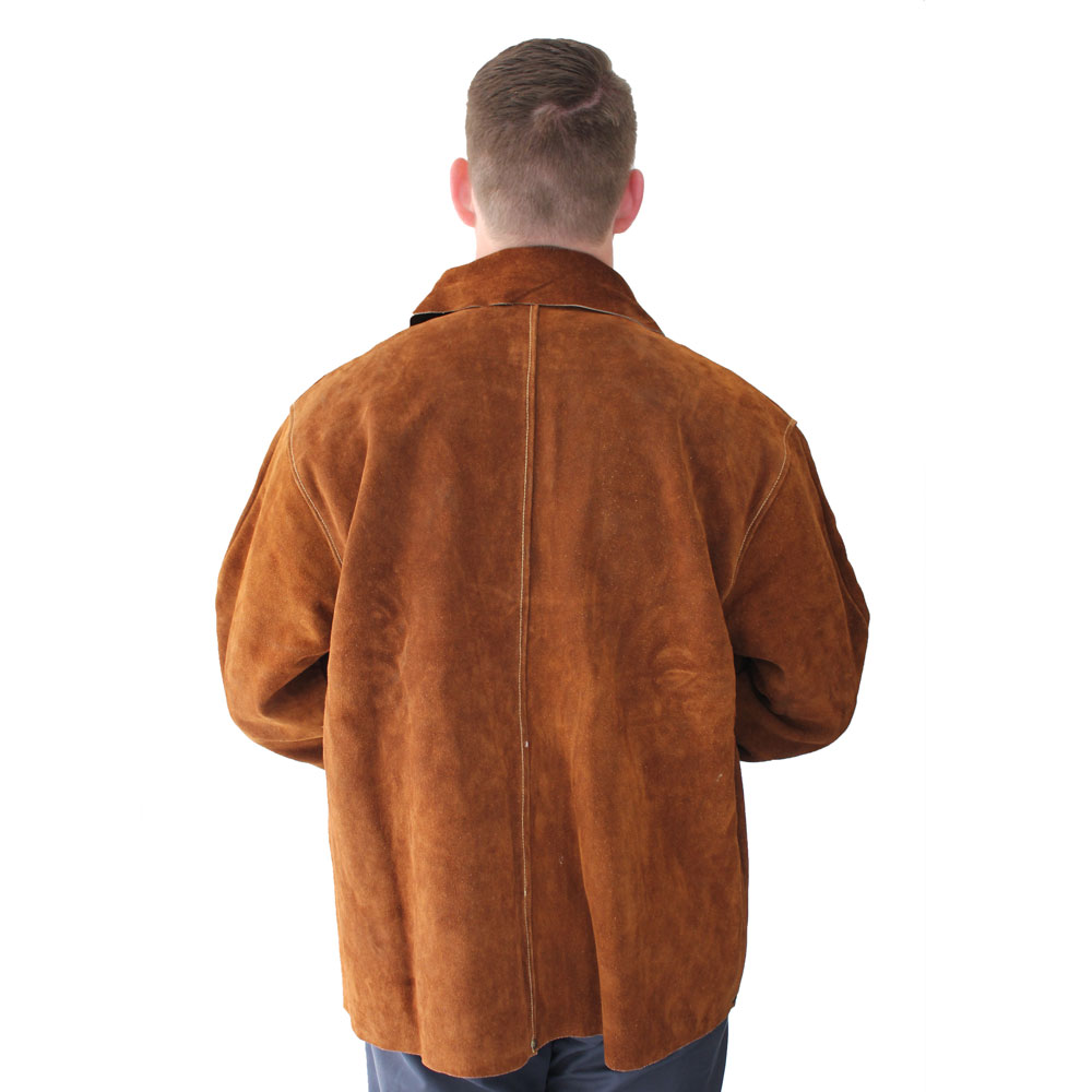 Stratex Leather Welding Jacket - X-Large | Stratex