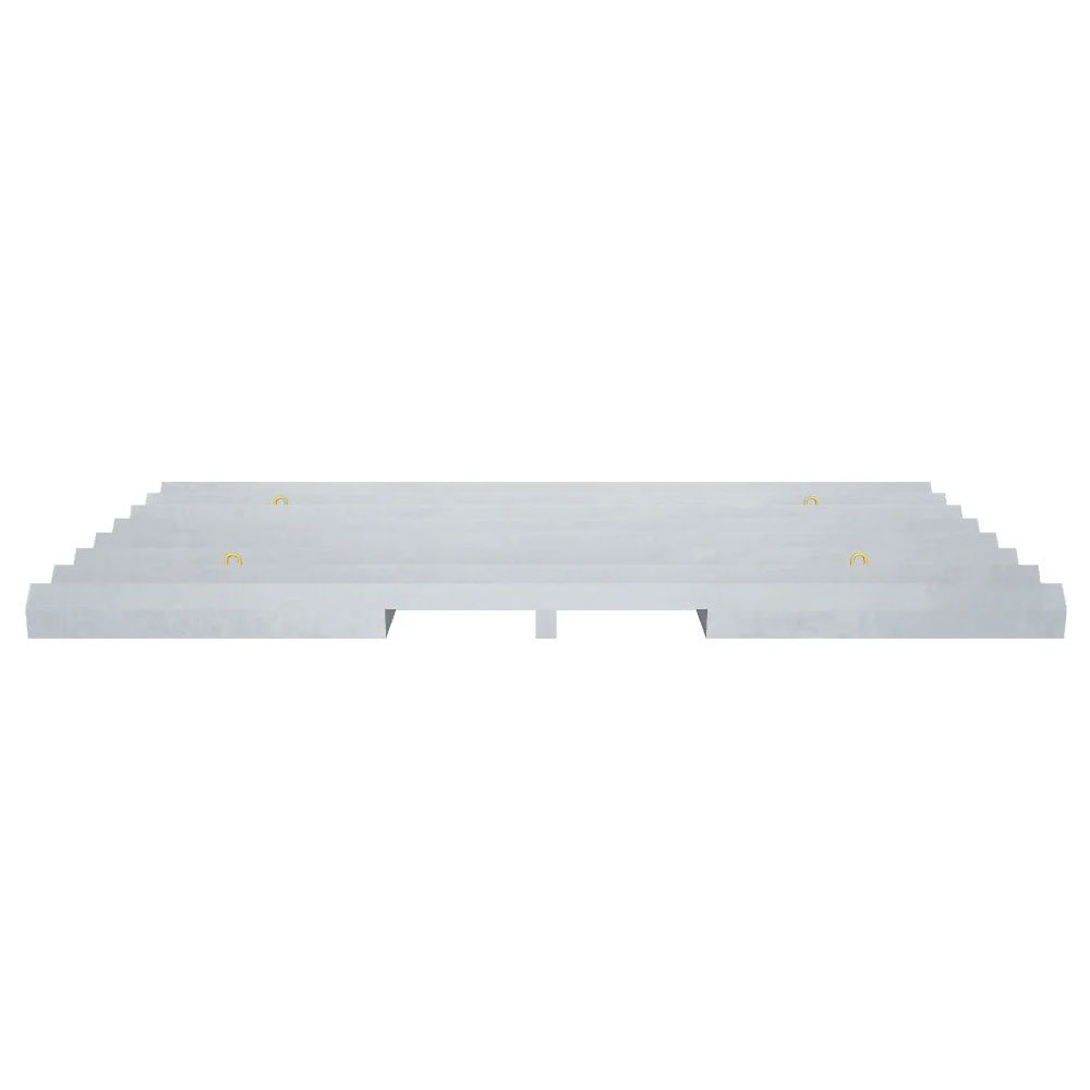 Blechtafel 4000 X 2000