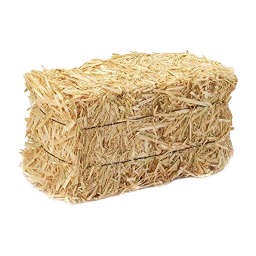 Straw Hay Bale - 700 x 450 x 350mm (MOQ 10) | Stratex