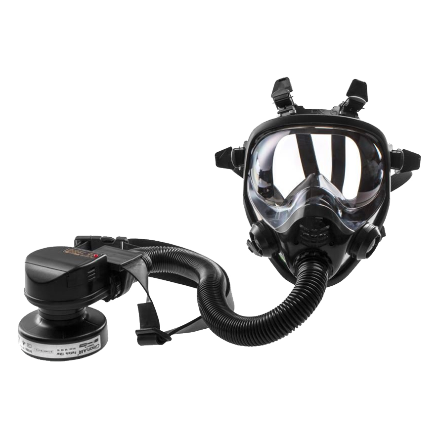Clean Air Rca544 Basic Head & Respiratory Protection | Stratex